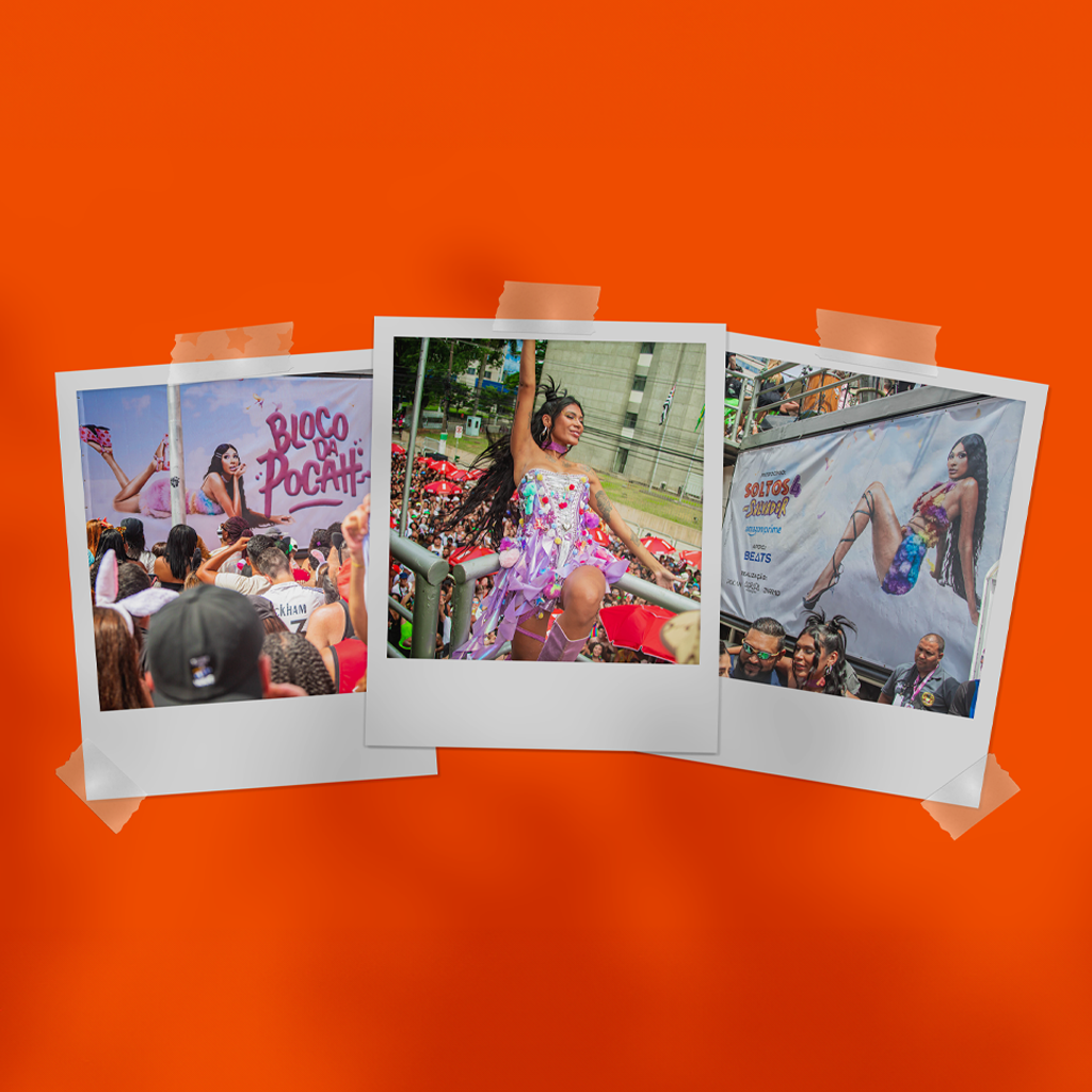 Bloco da Pocah - 2024